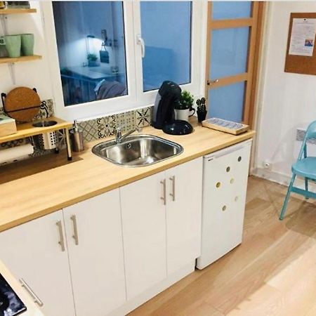 Bourg En Bresse / Studio Hyper Centre Apartment Bagian luar foto