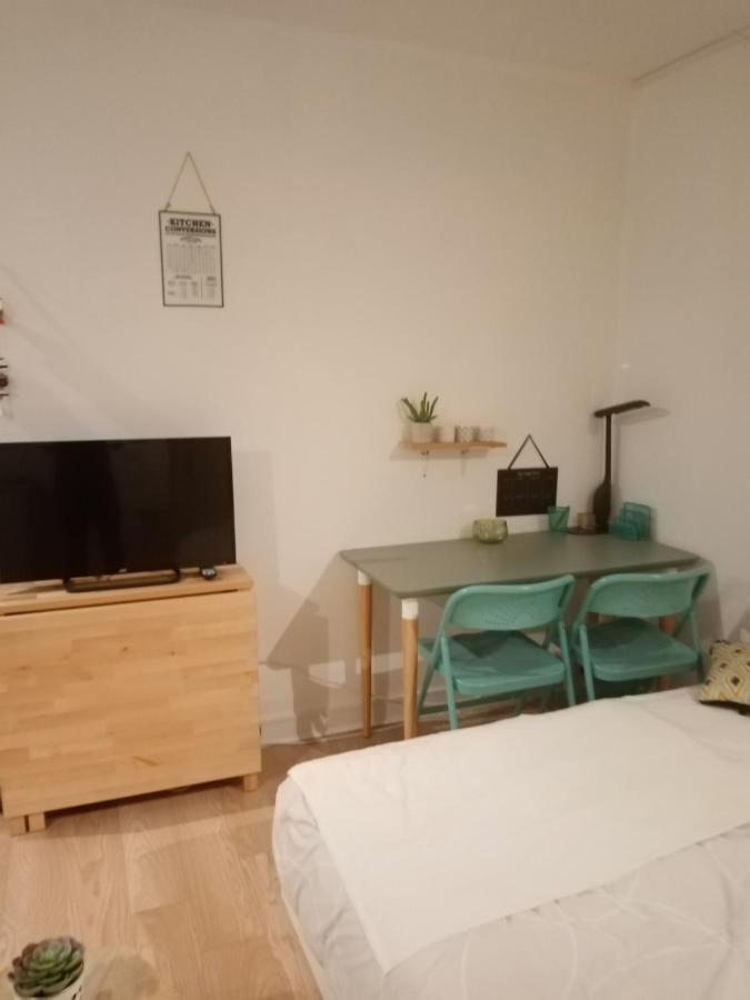 Bourg En Bresse / Studio Hyper Centre Apartment Bagian luar foto